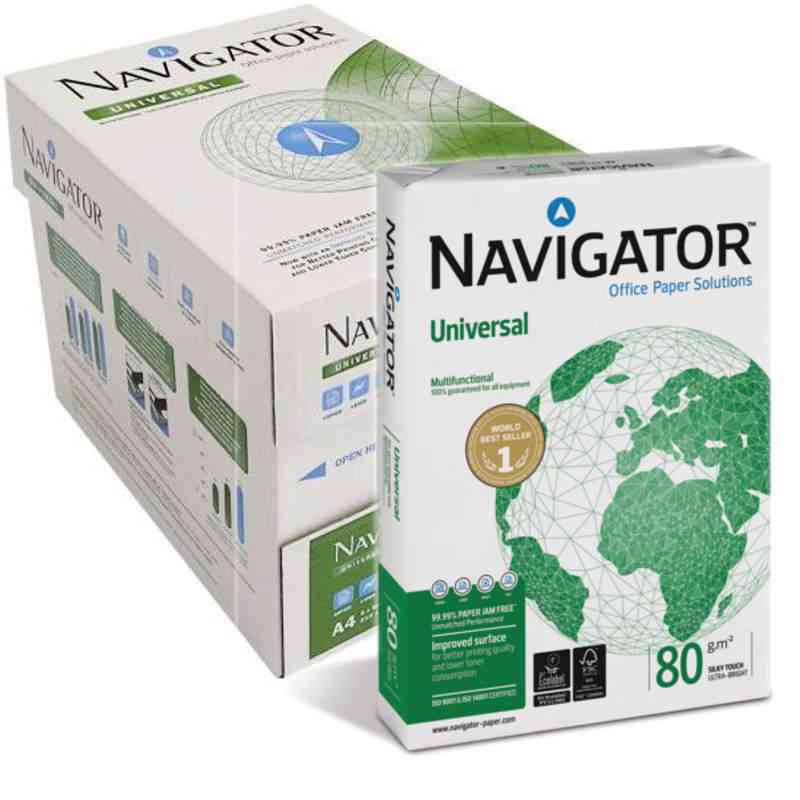 Resmilla A4 NAVIGATOR 80gr