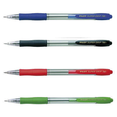 Bolígrafo PILOT SUPERGRIP