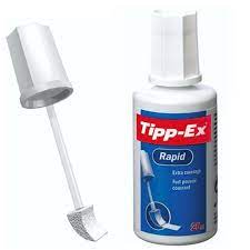 Corrector líquido pincel TIPP-EX