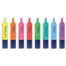 Marcador fluorescente STAEDTLER