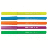 Marcador fluorescente fino MILAN